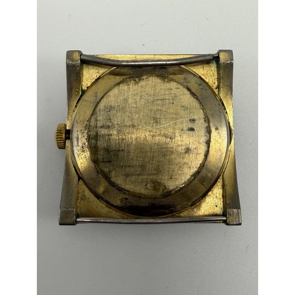 Lucerne Manual Wind Working‎ Vintage Mens Watch 40MM 7.25